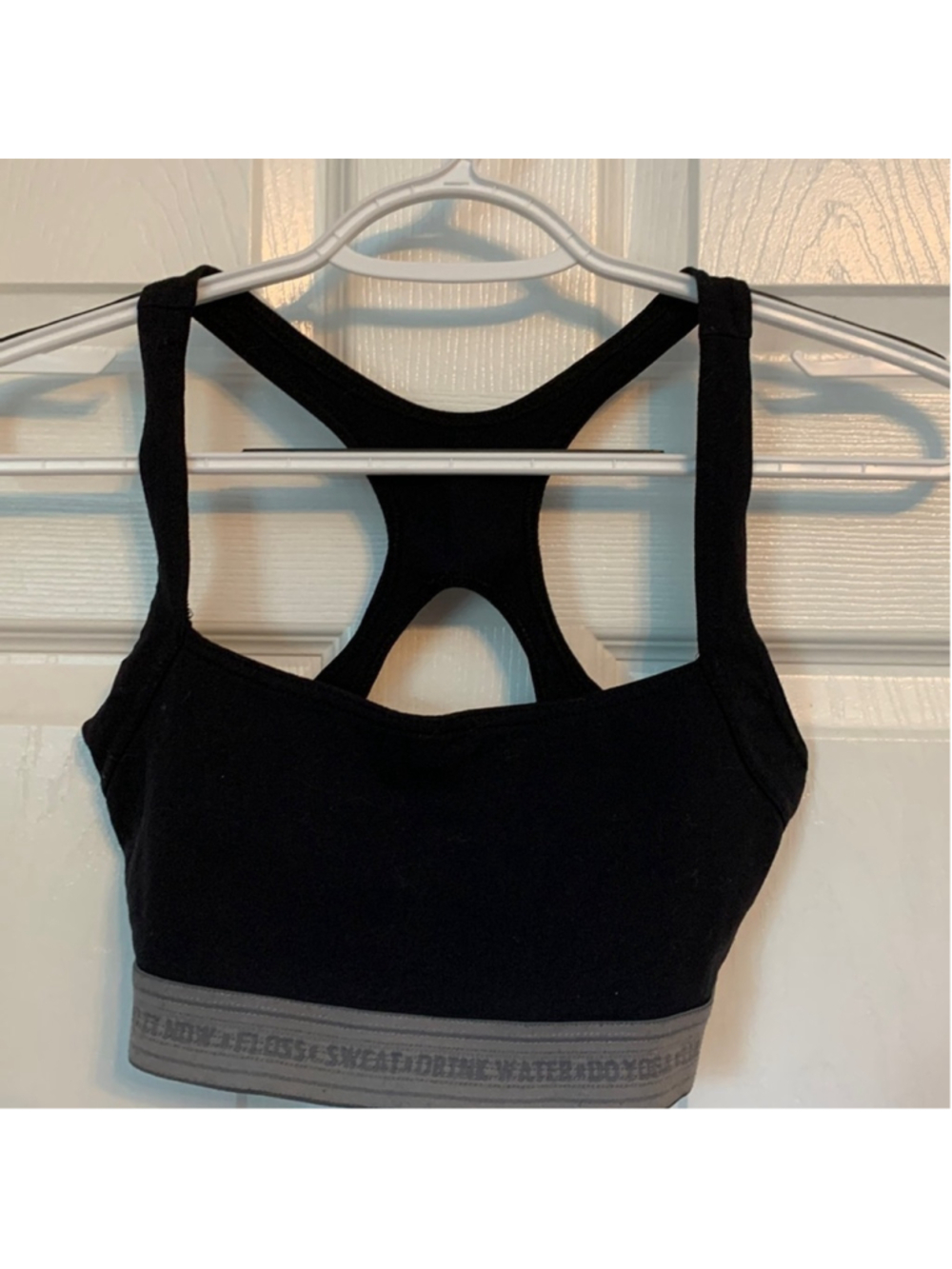 lululemon sports bra medium